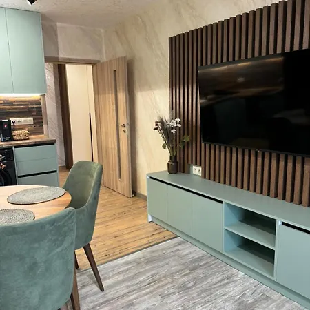 съни Apartment Veliko Tarnovo